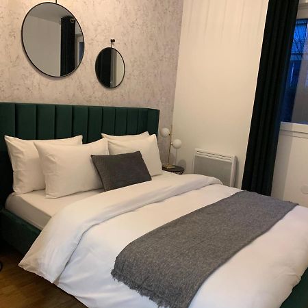 Appartement Elegant A 11 Mn De Disneyland Paris #15 Montevrain Exterior photo