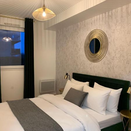 Appartement Elegant A 11 Mn De Disneyland Paris #15 Montevrain Exterior photo